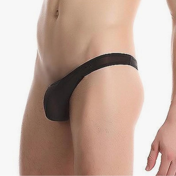 JQK Wrap Around Half Thong - Picture 4 of 4